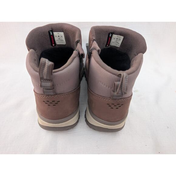Oboz Footwear Womens Sphinx Pull On Insulated Waterproof Winter Boots Sz 9 - Picture 5 of 8